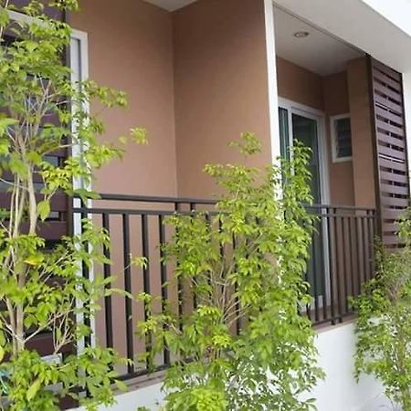 Field Town Apartment Nakhon Nayok Exteriör bild