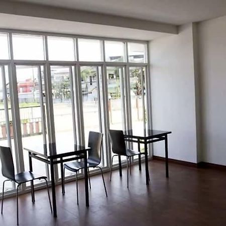 Field Town Apartment Nakhon Nayok Exteriör bild