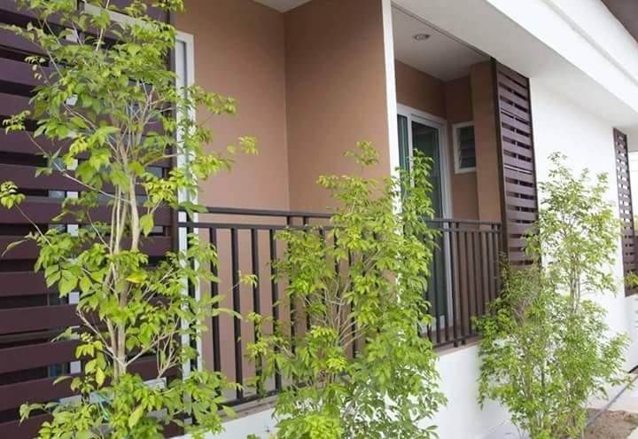 Field Town Apartment Nakhon Nayok Exteriör bild