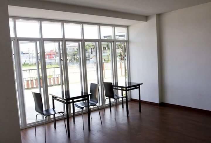 Field Town Apartment Nakhon Nayok Exteriör bild